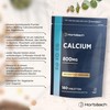 Calcium High Dose Tablets 800 mg | Made of Calcium