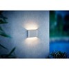 Nordlux LED-Au enwandleuchte Kinver 6 W wei