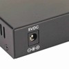 SFP Fiber Switch 6 Ports 10 100 1000M Self Adaptive