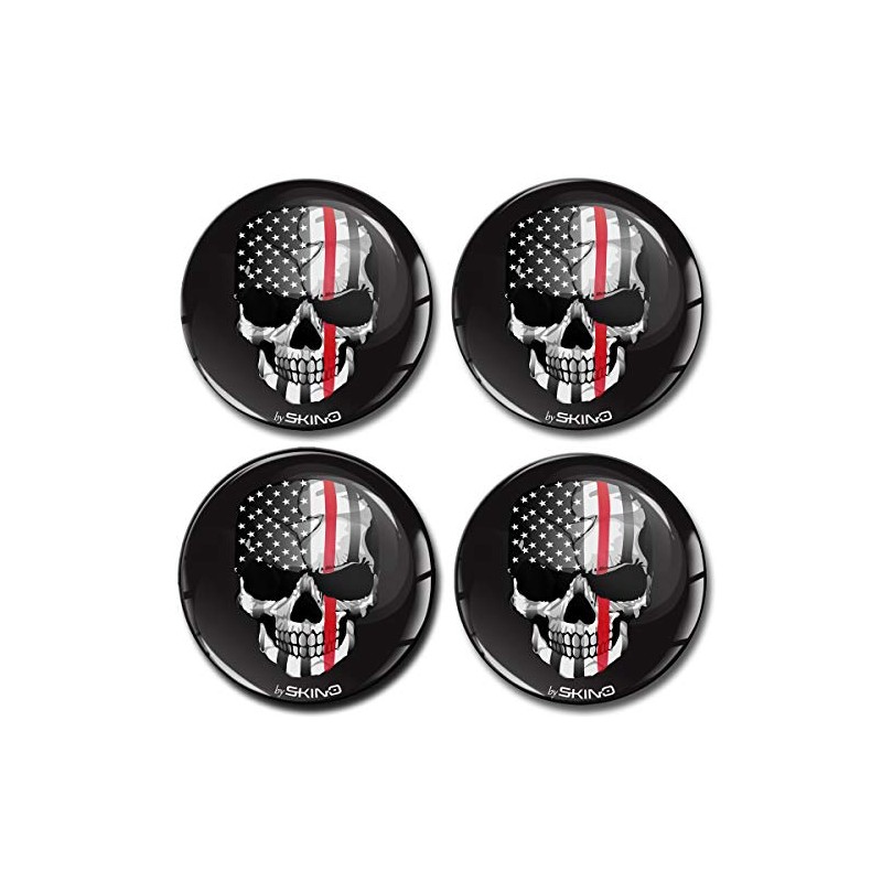Skino Eu Sticker Car Sticker for Hub Caps Hub Caps