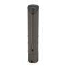 Xikar Turrim Cigar Lighter, Single Jet Flame, Piezo Ignition, Gunmetal