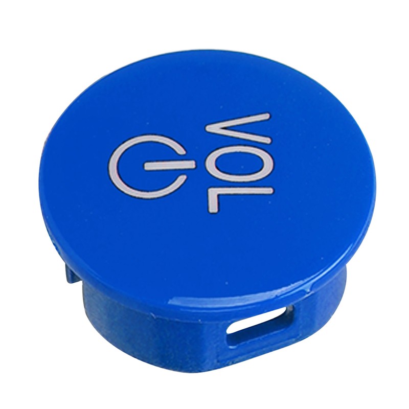 Central Audio Switch Button Car Volume Control Push Button Replacement