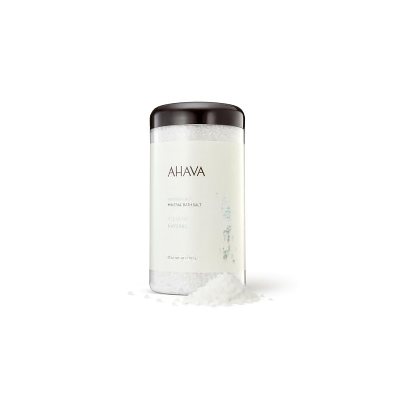 AHAVA Dead Sea Mineral Bath Salts