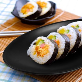 Hoxfly Black Tray, Key Tray Bowl, Oval Key Tray, Jewellery Tray, Entrance Bowl Tray, Decorative Bowl, for Hallway, Keys, Jewellery, Coins (Oval, Black)