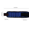 Magnetic Wrist Support Band, Adjustable Strap Band Powerful Magnets Hand