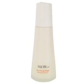 Emulsion 120ml that moisturizes, brightens skin tone, and is as clear as dew. / 보습 촘촘 피부빛 환하게 이슬처럼 맑은 에멀전 120ml