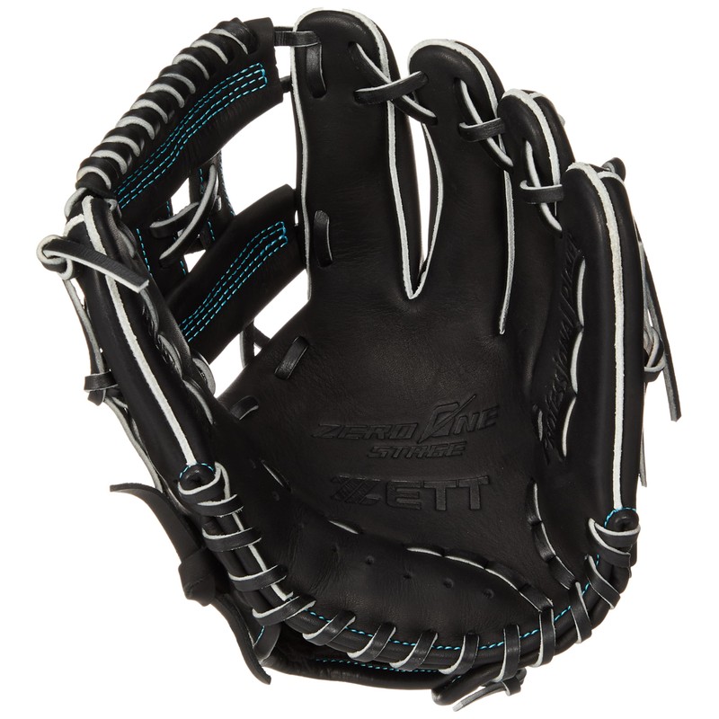 ZETT BJGB71500S Boys Soft Baseball Grab, Zero One Stage, For