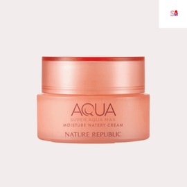 Nature Republic Moisture Cream (for dry skin) Product / 네이처리퍼블릭 모이스처 수분크림(건성용) 상품