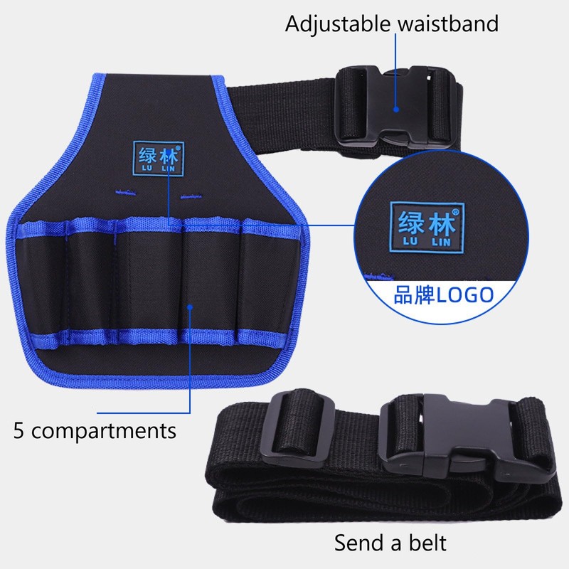 Tool Bags, Tool Belt, Multi-Purpose Tool Bag, Canvas Tool Bag,