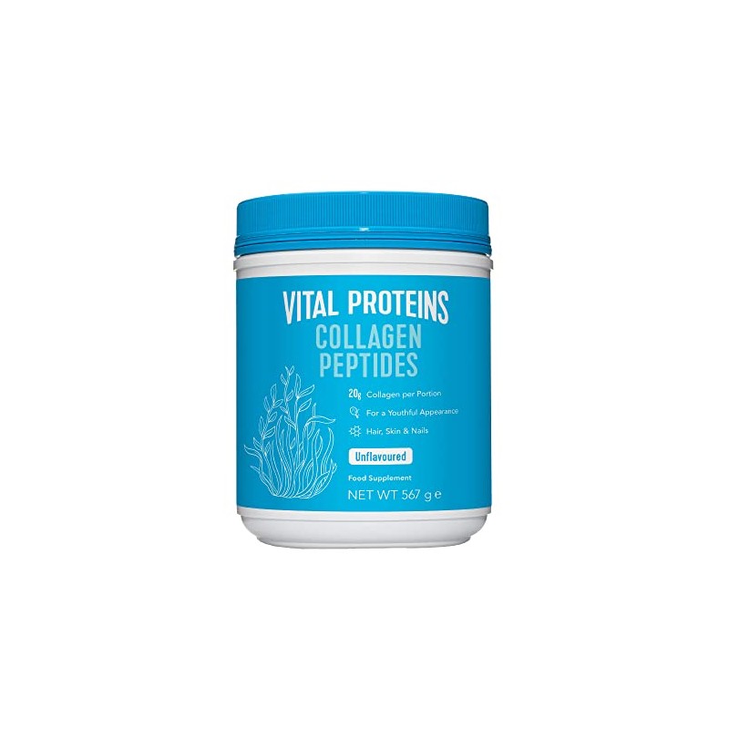 Collagen Supplements, Vital Proteins Hydrolyzed Collagen Peptides Powder (Type I,