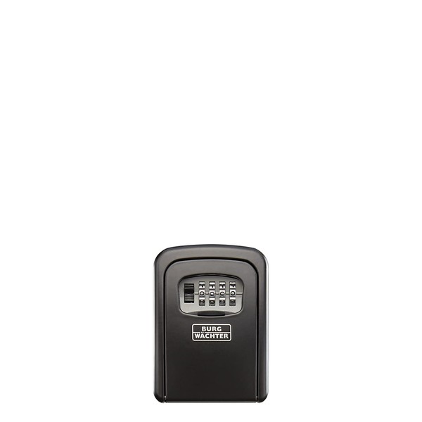 BURG-WÄCHTER 39650 Key Safe with Combination Lock, Key Safe 30