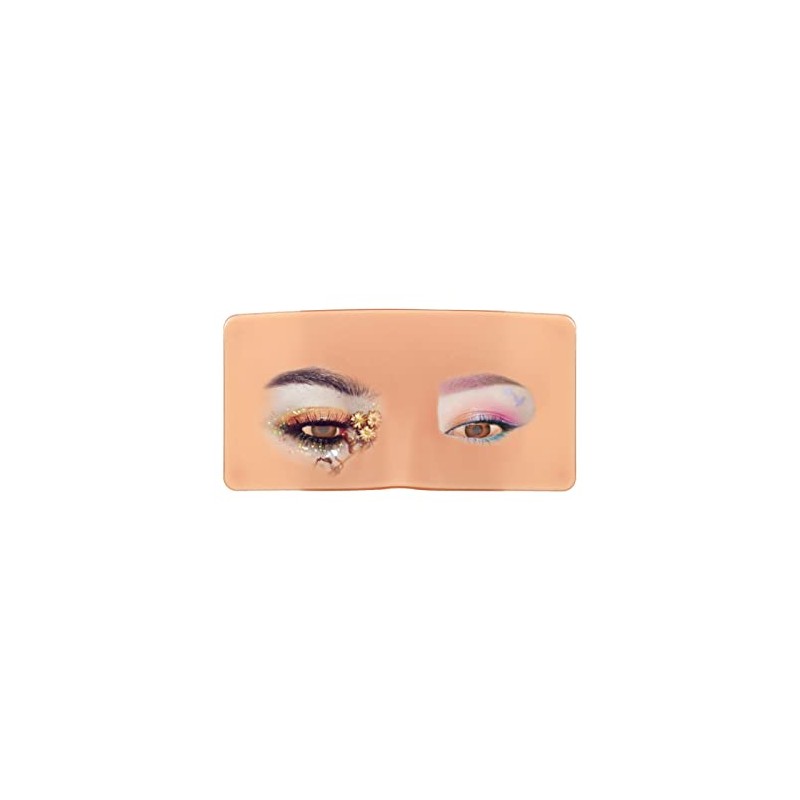 Práctica de Maquillaje 3D, Tablero de Práctica de maniquí de