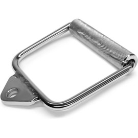 Venbytech for Double D Row Handle Cable Attachment for Weight Workout, Cable Machine