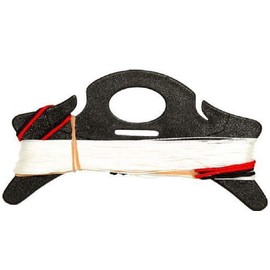 Elliot ELS5030B LIGNES 50 KG/30M (Blanc) Line Set Dyneema 2 Linien 50 kg/30 m (weiß)