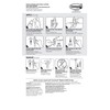 Command Medium Designer Hooks, 2 Hooks and 4 Strips, Damage-Free