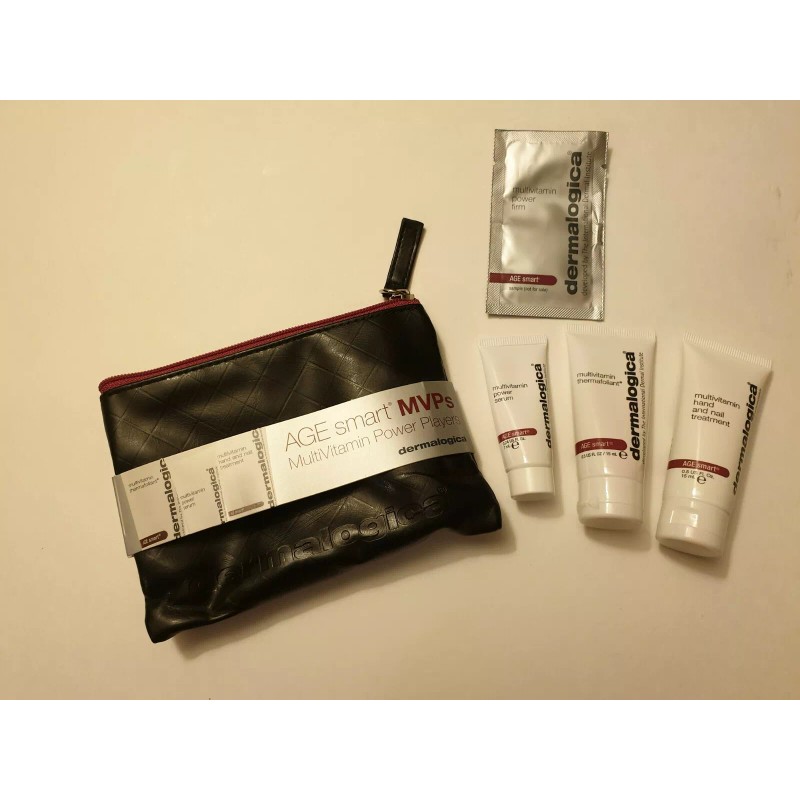 Dermalogica AGE Smart Multivitamin Thermafoliant & Power Serum & Power