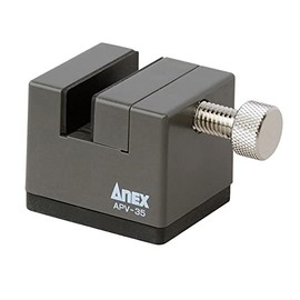 ANEX APV-35 Mini Vice, 1.4 inches (35 mm)