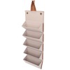 Glasses Storage Box High Capacity Waterproof Foldable Eyeglasses Storage Case