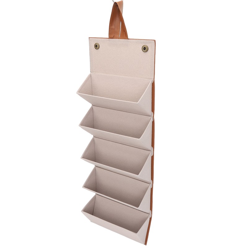 Glasses Storage Box High Capacity Waterproof Foldable Eyeglasses Storage Case