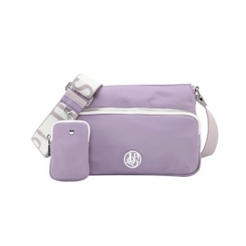 Joop Jeans - Women's Shoulder Bag Lietissimo Jasmina - Shoulder Bag - Shoulder Bag, lavender, Unit size, Utility