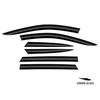 Voron Glass Tape-on Extra Durable Rain Guards for Hyundai Tucson