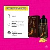 Shampoo Tinte Instantaneo Cubre Canas Natural Jengibre 500ml
