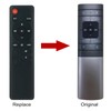 RC1000W Replacement Remote fit for Edifier Hi-Fi Soundbar System 2.0