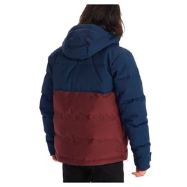 Marmot Men's Fordham Jacket, Arctic Navy/Port Royal, Small