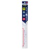 Raymay Fujii ACJ2005 Ruler Cutting Ruler, 11.8 inches (30 cm)