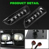 HECASA LED Fog Light Compatible with 2017-2020 Ford F-150 Raptor