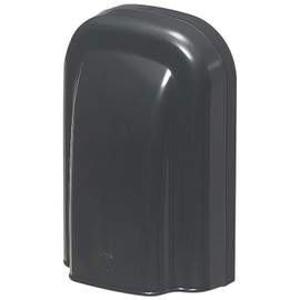 Mirai Industry Waterproof Recessed Cover Compatible PF Tube: 16.0 / 22 35.4 x 35.4 inches (90 x 90 cm), Black WK-3K