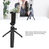 Camera Tripod Aluminum Alloy ABS 360 Degree Panoramic Portable Desktop