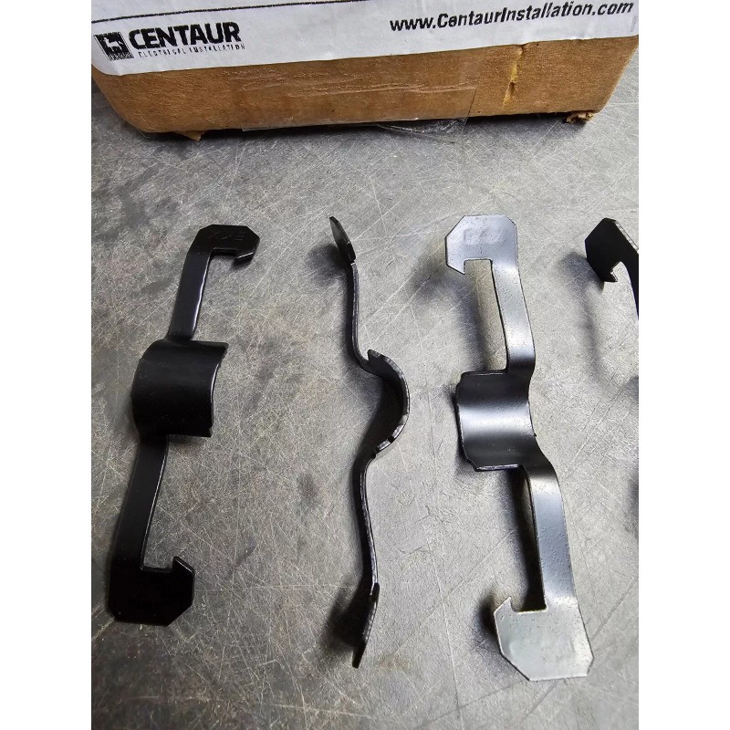 CenTaur 100-Pack Centaur MC AC Black Spring Steel WING Conduit