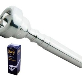 Vincent Bach 3511hc Boquilla Trompeta Plateada