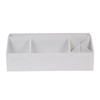 Bigso Elisa Desktop Organizer, 4.9 x 13 x 4.9 in,