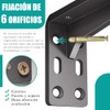 2 PCS Escuadras para Repisas, Escuadras para Repisas Reforzadas. Resistentes