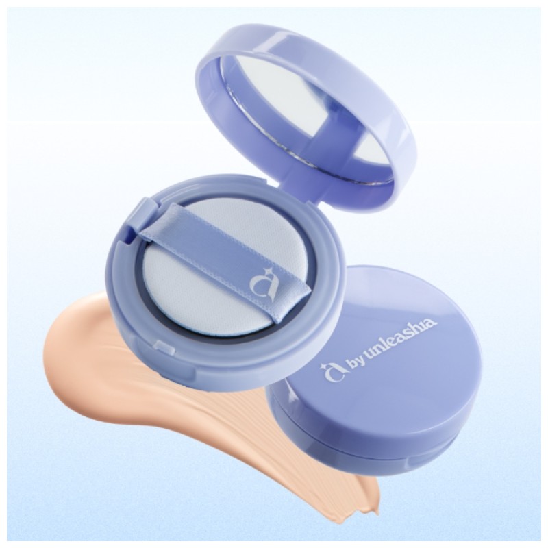 A By UNLEASHIA Bae Bae Blue Cushion SPF50+ PA+++ 6g,