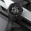 Digital Sports Watch Alarm Stopwatch Timing Waterproof Electronic Wrist Watch