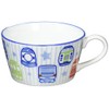 Mino Ware 133-62113 Train Soup Cup