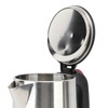 Electric Kettle 2.5L Prevent Dry Burning Auto Shut Off Fast