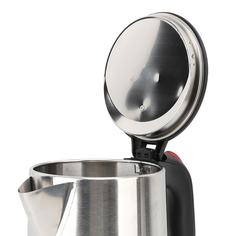 Electric Kettle 2.5L Prevent Dry Burning Auto Shut Off Fast
