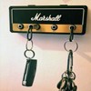 Hedallo For Marshall Key Holder Wall Mounted, Jack II Rack