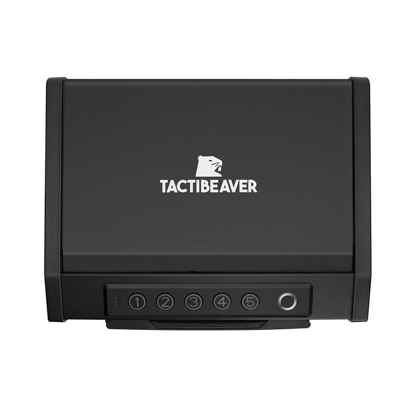 SHALE XL Biometric Safe with 3 Ways Quick Access -