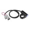 VGOL Motorcycle Headlight Kill Switch Plug and Play LED Headlight