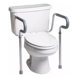 Eko Soporte Para Wc Apoyo Para Levantarse Del Baño Color Blanco