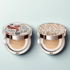 style71 Style 71 Full Cover XOXO No. 21 Rose Gold Diamond Glitter No. 21 Complex, 1 piece / 스타일71 풀 커버 XOXO21호 로즈골드다이아글리터21호 복합, 1개