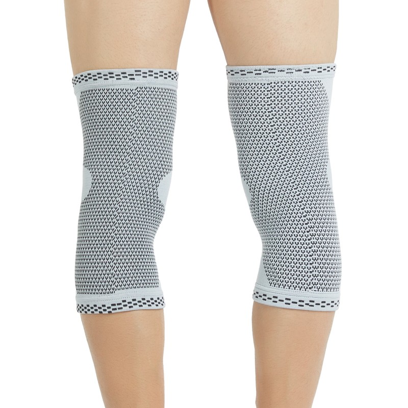 NEOtech Care Supportive Knee Support Made of Bamboo Fibre -