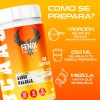 Fenix Protein Bcaas Amino 1kg 100 Servicios