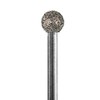 JSP®HP Diamond BURS /6 Pack Round