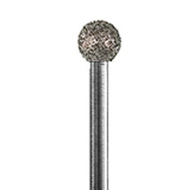 JSP®HP Diamond BURS /6 Pack Round